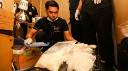 Polres Jakbar Ungkap Pabrik Sabu Berkedok Rumah Huni di Kalideres