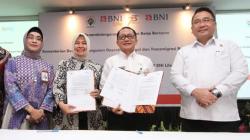 Dukung Program Pemerintah, BNI Kerja Sama dengan Kemendes PDTT