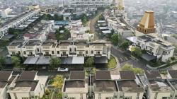 Viral, Begini Foto Aerial Perumahan Mewah di Atas Mal Thamrin City