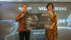 Dilengkapi Fitur Contactless, BNI Visa Signature Resmi Diluncurkan