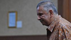 Sofyan Basir Jalani Sidang Putusan Sela Kasus Suap Proyek PLTU Riau-1
