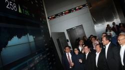 Resmi Tercatat di BEI, Saham MNC Vision Networks Naik 9 Persen