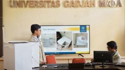 Mahasiswa UGM Kembangkan Mesin Pemilah Sampah Otomatis