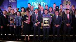 BRI Raih Penghargaan Bank Persero Terbaik  dan CEO of The Year 2019