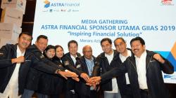 Astra Financial Kembali Jadi Sponsor Utama GIIAS 2019
