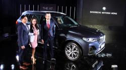 BMW X7 Seharga Rp2,4 Miliar Resmi Meluncur di Indonesia