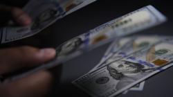 Pelemahan Sterling Bawa Dolar AS Menguat