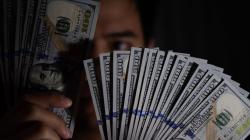 Menguat, Nilai Tukar Rupiah terhadap Dolar AS di Bawah Rp14.000