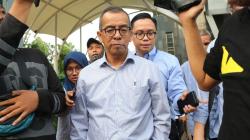 Emirsyah Satar Diperiksa KPK sebagai Tersangka Dugaan Suap Pengadaan Pesawat