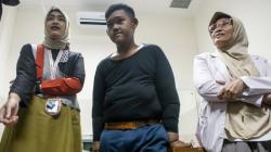 Eks Penderita Obesitas Arya Permana Siap Jalani Operasi Plastik
