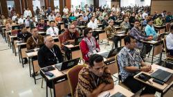 192 Kandidat Ikuti Tes Uji Kompetensi Calon Pimpinan KPK