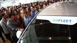 Astra x GOJEK Luncurkan GOFLEET, Solusi Mobilitas di Indonesia
