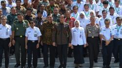 Jokowi Minta BMKG Berikan Pemahaman kepada Masyarakat soal Bencana Alam