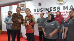 Bank DKI Salurkan Kredit kepada 250 Pelaku UMKM Jakarta