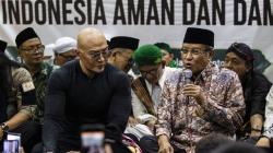 Doakan Indonesia Aman dan Damai, Deddy Corbuzier Ikuti Istigasah PBNU