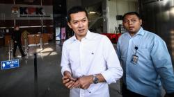 Mantan Atlet Bulu Tangkis Taufik Hidayat Diperiksa KPK