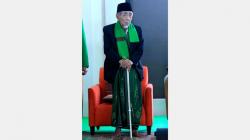 Foto-Foto KH Maimoen Zubair Semasa Hidup