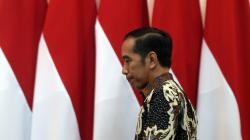 Presiden Jokowi Pimpin Rapat Terbatas Rencana Pemindahan Ibu Kota