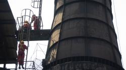 DLH DKI Jakarta Sidak Pabrik Penyumbang Polusi