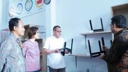 YDBA Resmikan Program Sektor Unggulan Logam di Tarikolot Bogor