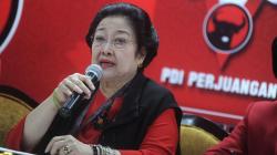 Megawati Kembali Terpilih sebagai Ketua Umum PDI Perjuangan