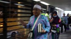 410 Jemaah Haji Kloter Pertama Tiba di Indonesia