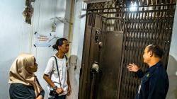 Penampakan Lift Pertama di Indonesia, Berusia 160 Tahun