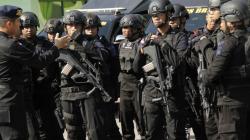 1.442 Personel TNI-Polri Amankan Kedatangan Presiden Jokowi di NTT