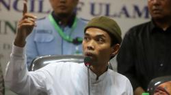 Penuhi Undangan MUI, Ustaz Abdul Somad Klarifikasi Soal Polemik Video