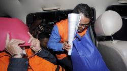 Tersangka Kasus Suap, Bupati Bengkayang Ditahan KPK