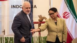 Menteri Retno Terima Kunjungan Menlu Iran Mohammad Javad Zarif