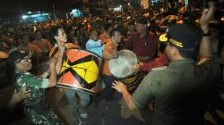 Dua Kelompok Pemuda Nyaris Bentrok saat Prosesi Basalisiah di Pariaman