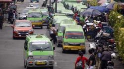 Tahun 2022 Kota Bogor Steril dari Angkot