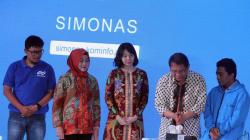 Menkominfo Rudiantara Luncurkan SIMONAS