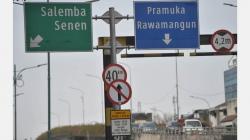 Ingat Mulai Besok Perluasan Kawasan Ganjil Genap Resmi Berlaku