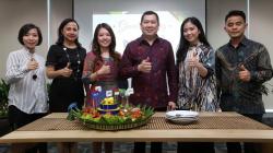 HT Resmikan MNC Travel Surabaya