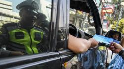 Operasi Singgalang 2022, Polres Limapuluh Kota Tilang 46 Kendaraan