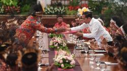 Tokoh-Tokoh Papua Minta Jokowi Bangun Istana Kepresidenan di Jayapura