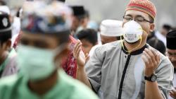 Memohon Hujan Turun, Ribuan Warga Palangkaraya Salat Istisqa