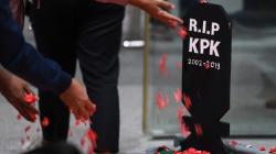 Tingkat Kepuasan Masyarakat Menurun, WP KPK: Itu karena Pengaruh Revisi UU