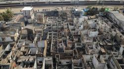 Foto-Foto Kebakaran Hanguskan 129 Rumah di Jatinegara