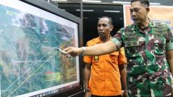 Serpihan Pesawat Twin Otter Ditemukan di Tebing Distrik Hoeya Mimika