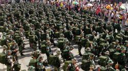 Jalankan Misi Perdamaian, 423 Prajurit TNI Ikuti Latihan Kontingen Garuda