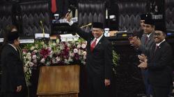 Sah, Bambang Soesatyo Jabat Ketua MPR Periode 2019-2014