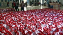 Jokowi Kirim Paket Bantuan untuk Warga Wamena yang Terkena Dampak Kerusuhan