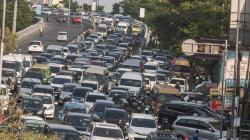 Bandung Kota Termacet di Indonesia, Begini Suasana saat Akhir Pekan