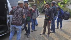 Pengungsi Korban Konflik Wamena Asal Banten Tiba di Serang