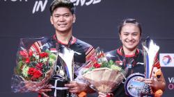 Ganda Campuran Indonesia Praveen/Melati Juara Denmark Open 2019