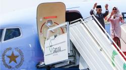 Kunjungan Kenegaraan Perdana, Wapres Ma'ruf Amin Bertolak ke Jepang