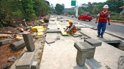 Revitalisasi Trotoar Kemang untuk Dongkrak Aktivitas Ekonomi